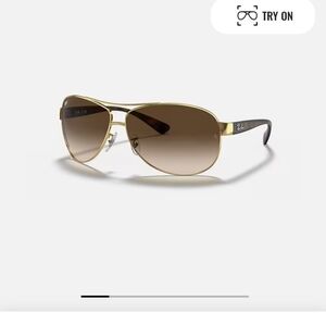 RAY BAN SUNGLASSES RB3486